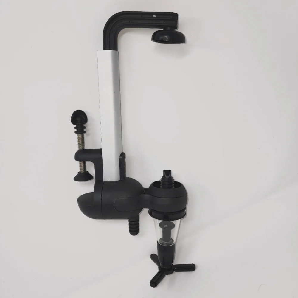 Shot tender bottle holder shelf wall‎ mount